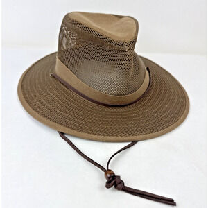 Henschel Hat Company | Original Aussie Breezer Hat XL Extra Large- EARTH